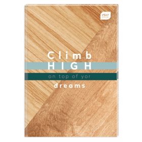  Mrežni zvezek A4, interprint, 288 listov