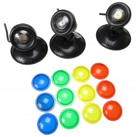 Akvarel Nova LED Svetilka za Ribnik 3W NLED-PB3