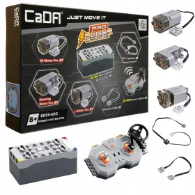 Cada Pro Power System RC Pogon za Avto