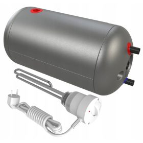 Elektromet Toplotni Bojler z Dvojno Spiralo 100 L