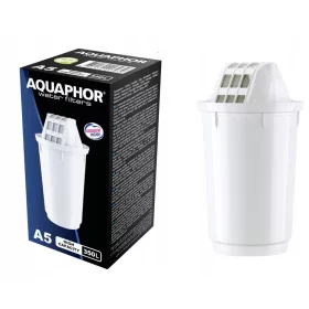   Filtrirni vložek za vodni filter vrč Aquaphor A5, prostornina 350L, 1 kos.