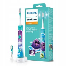   Električna zobna ščetka Philips Sonicare HX6322/04 za otroke