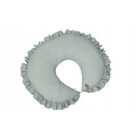   BabyRaj luksuzna silikonska blazina za hranjenje - Kolekcija Szałwia