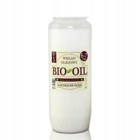 Polnila za oljne sveče PŁOMYK BIO OIL 5 (20 kosov) 168h
