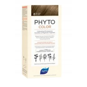   Komplet za barvanje las PHYTOCOLOR z rastlinskimi pigmenti in negovalnimi olji