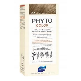   Komplet za barvanje las PHYTOCOLOR: naravni, intenzivni odtenki in nega