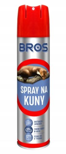 BROS sprej ODGANJALEC za kunce 400 ml