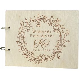 DARILO ZA BODOČO NEVESTO