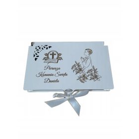 Spominek za denarnico in sveto obhajilo