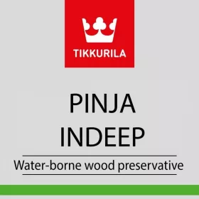 WATER-BASED INDUSTRIJSKI IMPREGNANT ZA LES TIKKURILA 3L