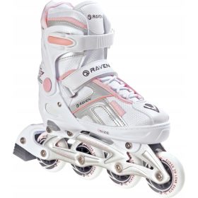 Drsalke RAVEN Pulse White/Pink 37-40