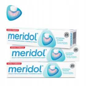 Meridol Zobna Pasta za Zaščito Dlesni 75 ml