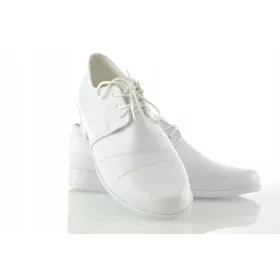   Fantovski obhajilni čevlji št. 36 - Bela obhajila, otroški PL r36