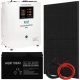 EnergyOZE Solarni Komplet 1500W Panel Inverter 230v 12v MPPT AGM Baterija 100ah