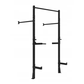 Večnamensko stojalo za steno Dav-Ski 110-110 cm