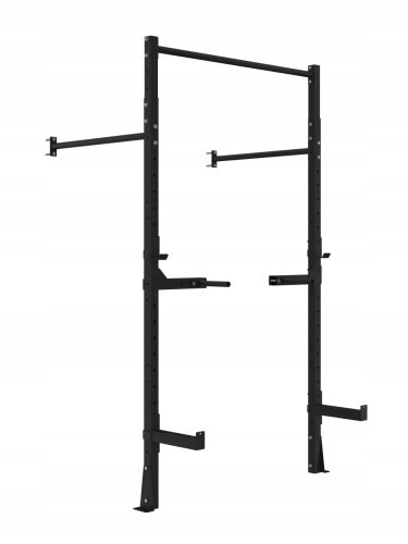 Večnamensko stojalo za steno Dav-Ski 110-110 cm