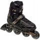 Nastavljivi drsalke RAVEN Magnum Black/Gold 43-46