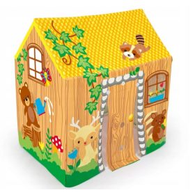 Domek za otroke z okni