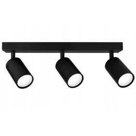   Oprawa svetilka SuperLED 3x GU10 za strop, steno in nadometno uporabo