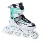 Nastavljivi rolerji Raven Profession Belo/Mint velikost 35-39