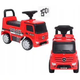   Otličje za sprehajanje 3 v 1 MERCEDES TOVORNJAK AVTO OTROŠKI VELIKI AVTO CAR C