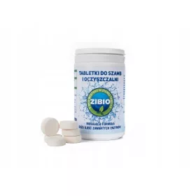 Ekozet biološke tablete za čistilne naprave