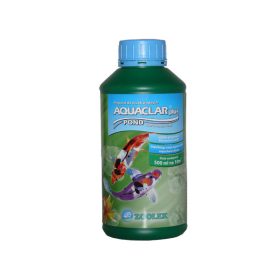 AQUCLEAR PROTI ALGAM 500ml