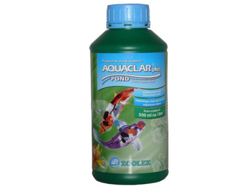 AQUCLEAR PROTI ALGAM 500ml