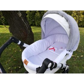 Vložek za gondolo Beszka V-Bottle Green za novorojenčke