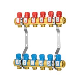 Radiatorji Razdelilnik Diamant 8