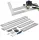  Šablona za rezkanje Festool MFS 700 492611
