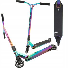 Hulajnoga Raven Evolution Pro Neo Chrome 110mm