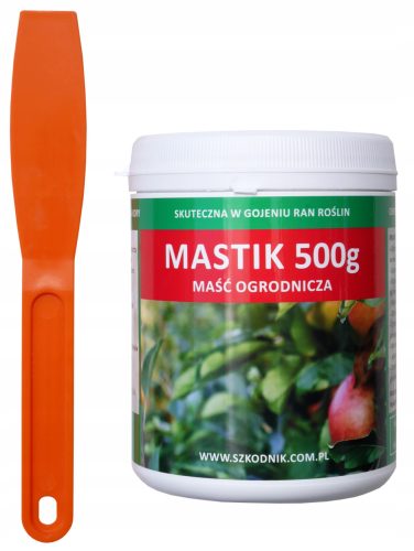 MASTIK 500 g - VRTNARSKA MAZILO ZA CEPLJENJE RAN
