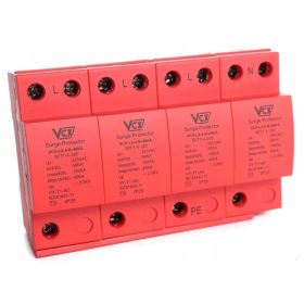Omejevalnik prenapetosti VCX 385 V IP20 40000 A