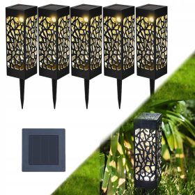 Tonewan solarna vrtana svetilka 28 cm