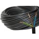 Okrogel električni kabel, gibljiv (vrv), instalacija OWY Hilark 3 x 1,5