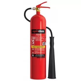 Gašilnik snega 5 kg CO2 GS-5X