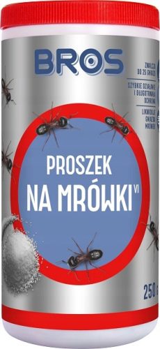 Bros proti mravljam 250g