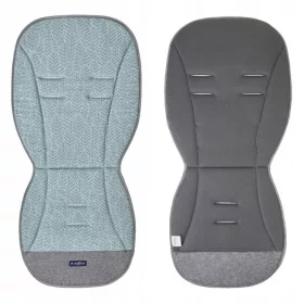 Zeleni Vložek za voziček 85 cm ZRAK MINT LISTI