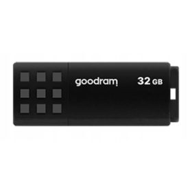   Prenosni pogon GOODRAM UME3-0320MXR11-2P 32 GB USB 3.0, USB 3.2 črn