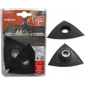  Brusilna plošča Fein 63806 142 220, 2 kosa