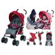 OTROŠKI VOZIČEK CHICCO Multiway Evo Fire Red