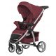 Voziček za otroke CARRELLO Vista Ruby Red