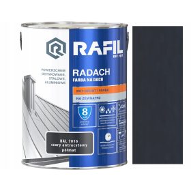 RAFIL RADACH ANTRACITNO SIVA POLMAT 7016 5L