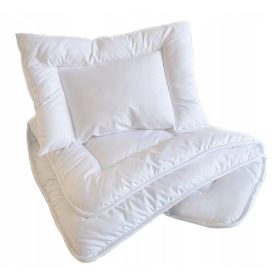  PETITE&MARS KOMPLET PREŠITA 135x100 BLAZINA 60x40