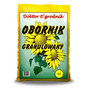 Organsko granulirano goveje gnojilo Fertigo