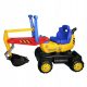 Postelja-Pol Veliki Bager KID-JE11 Ride-on