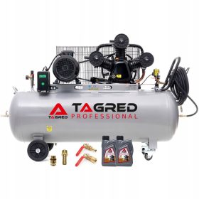 Oljni kompresor Tagred TA311B 300 l 10 bar