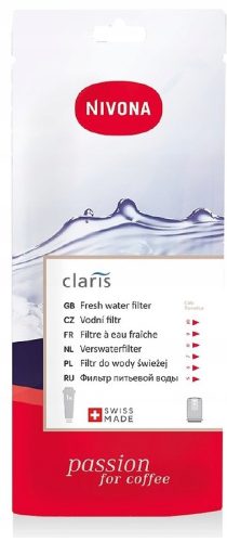 Vodni filter za kavni aparat Nivona Claris NIRF701