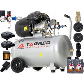 Oljni kompresor Tagred TA361 100 l 10 bar